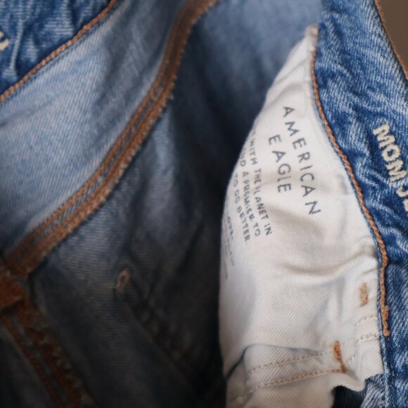 AE Mom Jeans - Picture 4 of 6